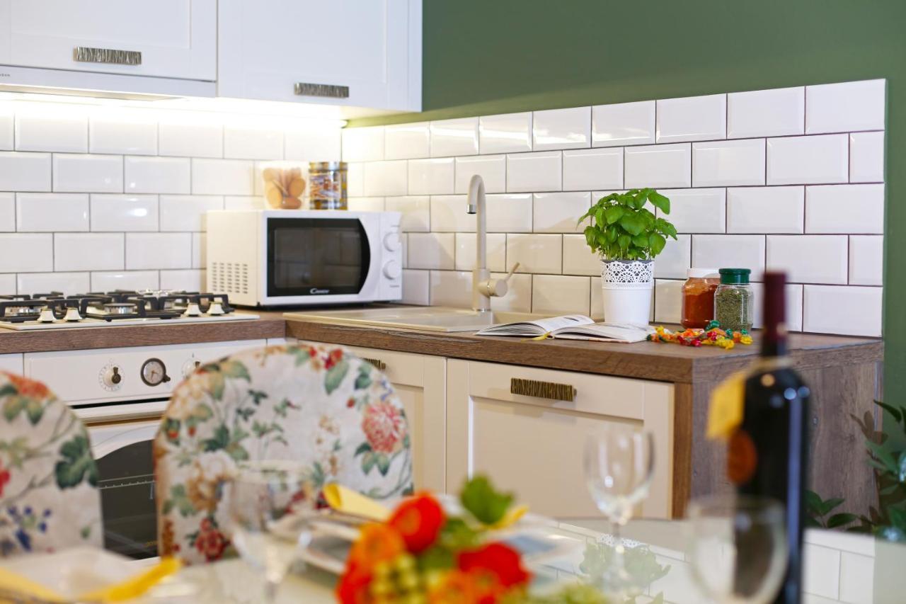 Apartments Paola Ровинь Экстерьер фото